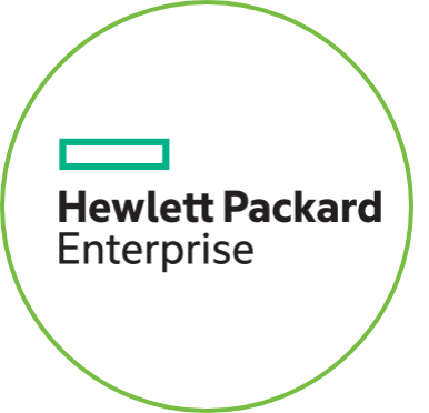 Logo Hewlett Packard Enterprise
