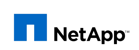 Logo - NetApp