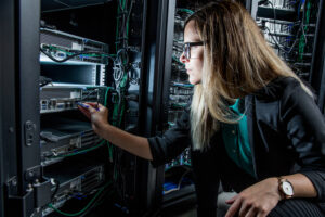 Network Security Services in Texas
