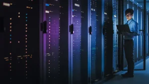 Enterprise Network Infrastructure Services in Houston, TX